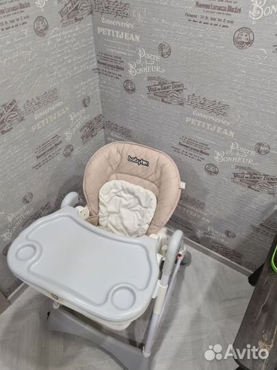 Стул для кормления