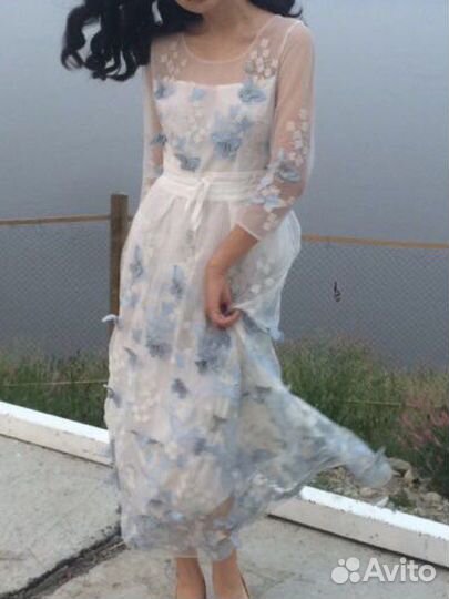 Платье на выпускной 158 164