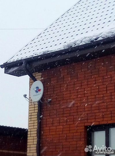 Спутниковые антенны (МТС,Телекарта,Триколор.НТВ+)