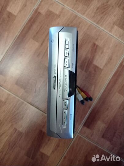 Видеомагнитофон panasonic