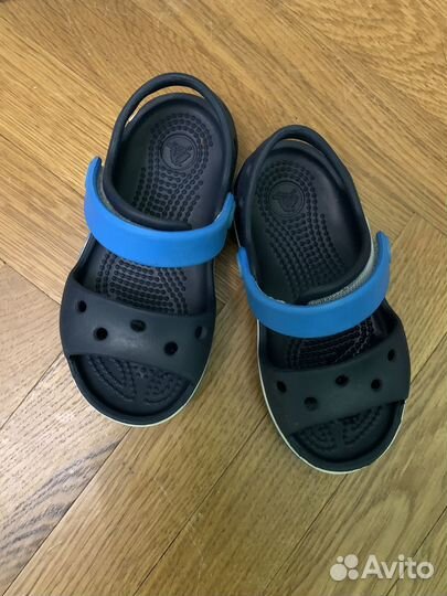 Сандали Crocs детские