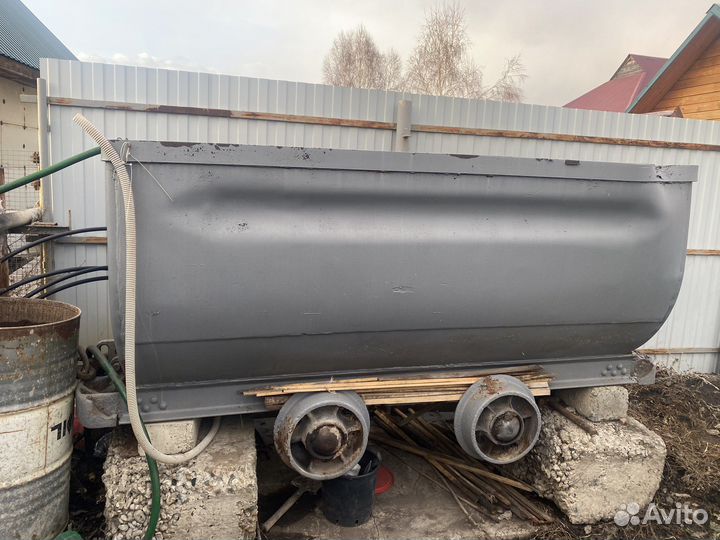 Продам емкость(ваганетка)