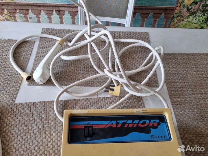 Водонагреватель проточный Atmor