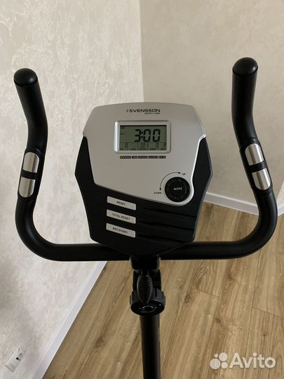 Велотренажер Svensson crossline BHM