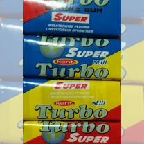 Жевательная резинка Turbo Super Турбо Супер 2015