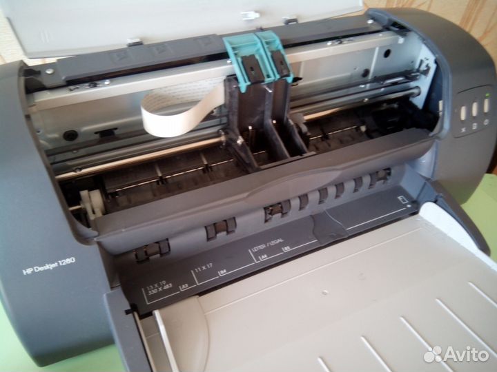 Принтер HP Deskjet 1280