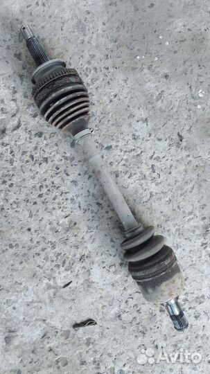 Привод левый Киа Маджентис 1