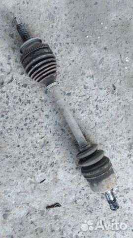 Привод левый Киа Маджентис 1