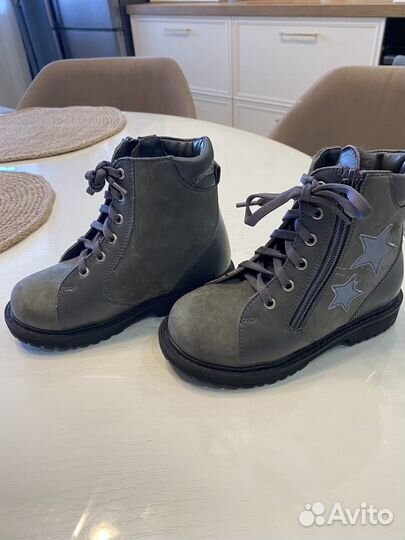 Ортопедические ботинки 27