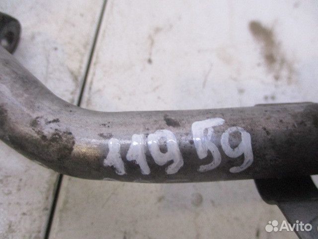 Трубка гур Porsche Cayenne 955