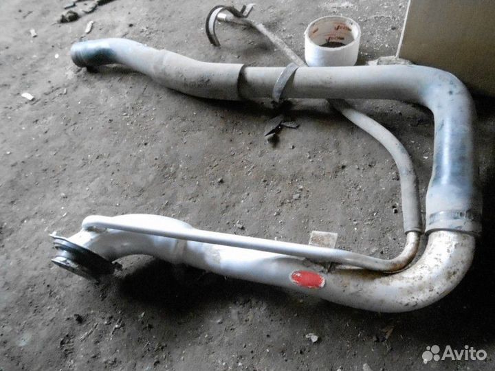 Горловина топливного бака Geely Otaka 2006