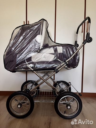 Коляска Hesba Condor Coupe Lux