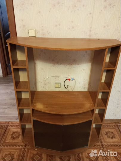 Стойка для телевизора и музыкального центра
