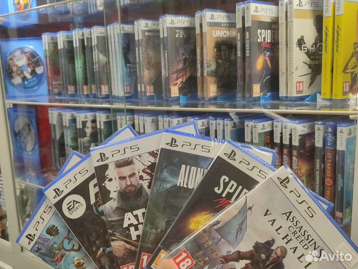 Игры ps5 лицензия, игры, диски, игры на дисках ps5