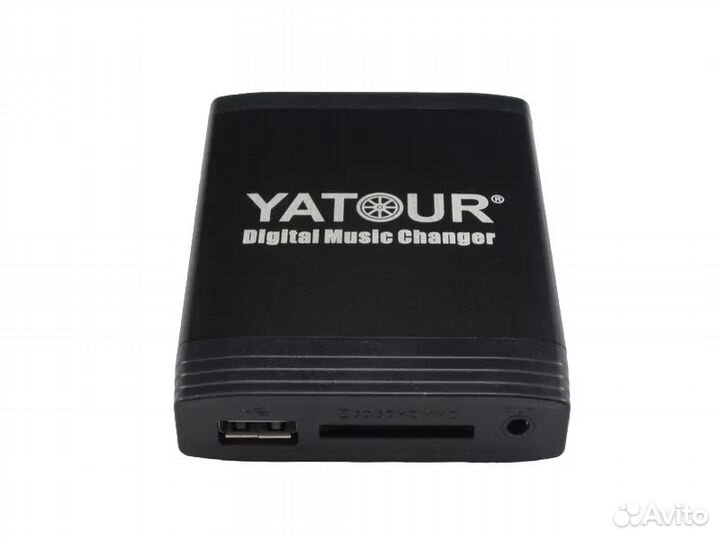 USB-эмулятор чейнджера Yatour YT-M06 Mazda 06-11