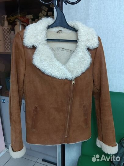 Дубленка натуральная