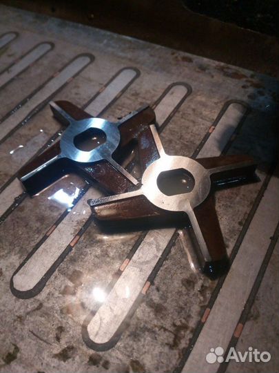 Заточка, шлифовка на плоскошлифовальном станке