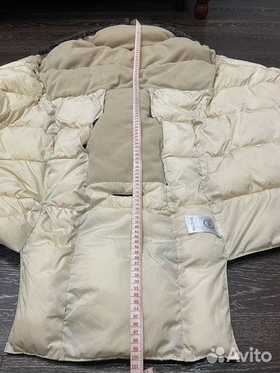 Зимний конверт в коляску happy baby