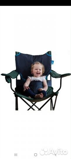 Детский стульчик для кормления Totseat Diminito