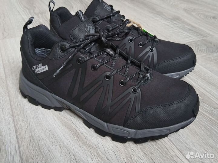 Трекинговые кроссовки/Lumberjack /новые /43
