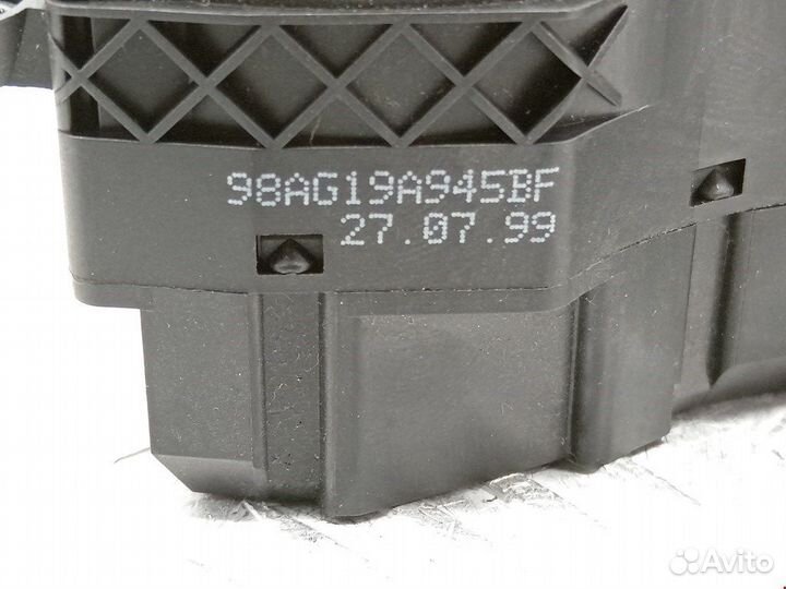 Кнопка обогрева заднего стекла для Ford Focus 1