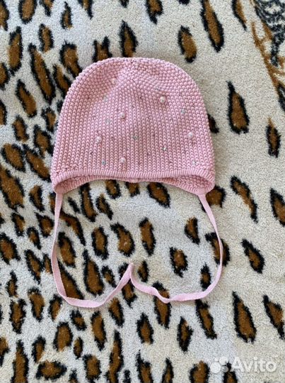 Шапка на весну 46-48