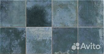 Плитка Pamesa Ceramica Pre.Artisan Azul 31.6x60