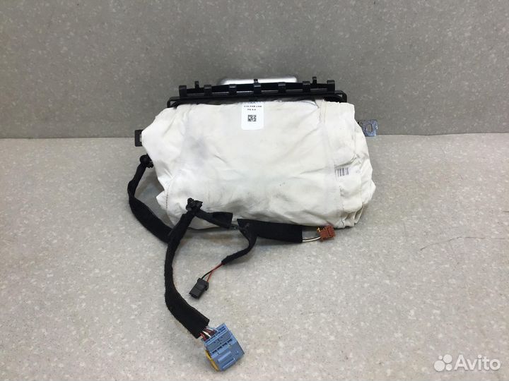 Подушка безопасности в рулевое колесо, Renault Kaptur 2016 985706588R