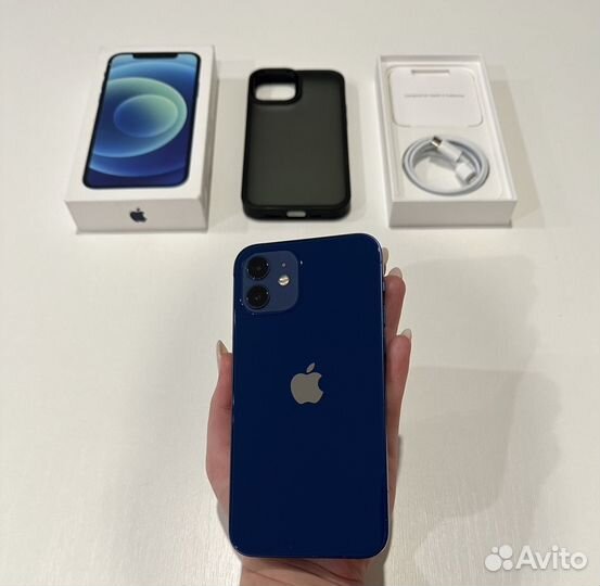 iPhone 12 64GB(Акб 88,sim)