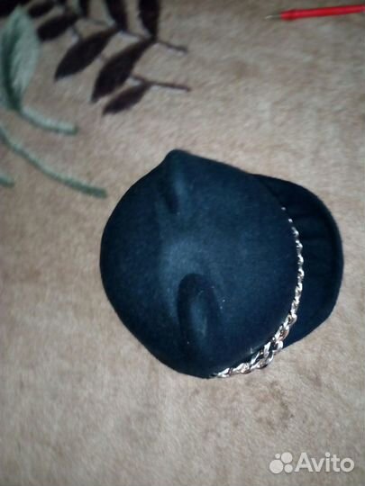 Шляпка женская 56-57 размер