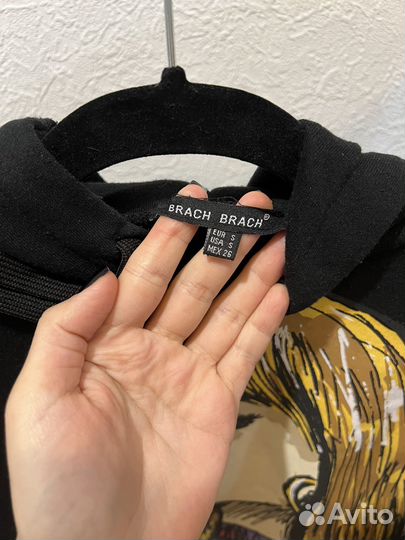 Худи женское