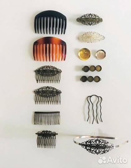 Новая фурнитура для бижутерии и творчества