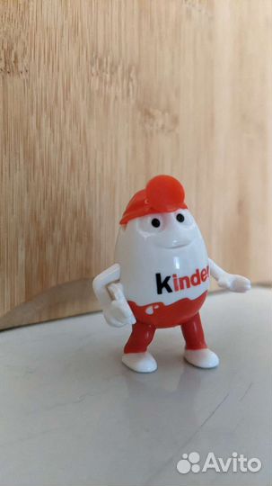 Игрушки киндер
