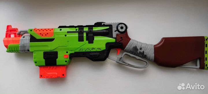 Nerf Slingfire Zombie