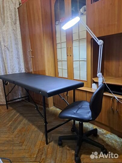 Набор оборудования для наращивания ресниц