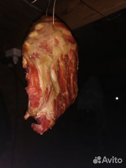 Домашнее копчение