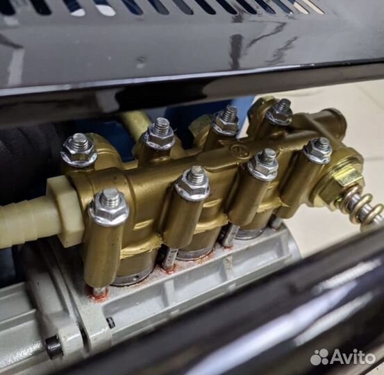 Мойка высокого давления Тадемитсу 380