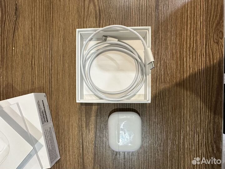 Зарядный кейс для Airpods 3