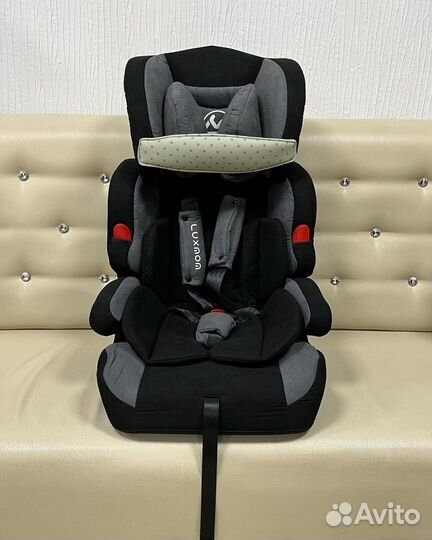 Автокресло с 6 месяцев