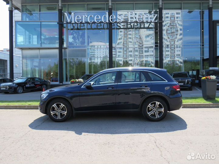 Mercedes-Benz GLC-класс 2.0 AT, 2021, 74 716 км