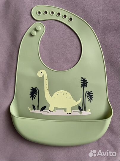 Нагрудник для кормления