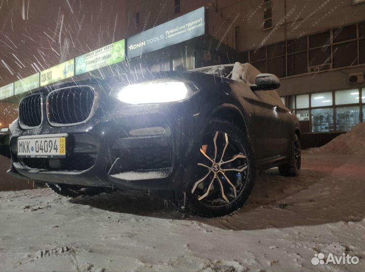Диски на BMW X4 M G02 r19 5x112 new
