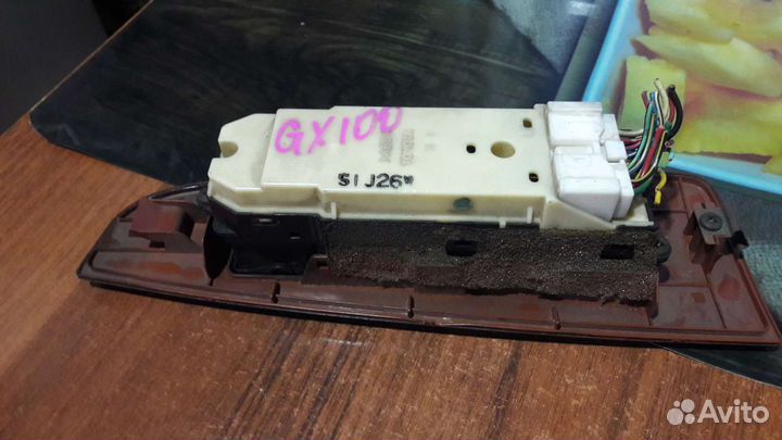 Блок стеклоподъёмников марк2 100