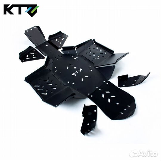 Защита днища на квадроцикл BRP Outlander G2 Max 65