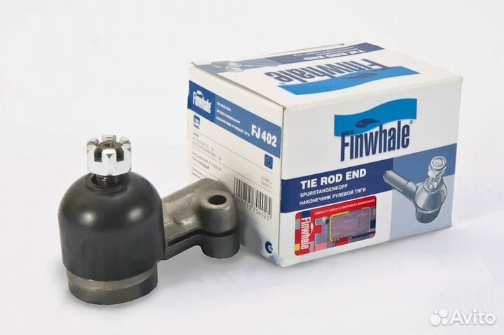 Наконечник рулевой тяги прав LADA