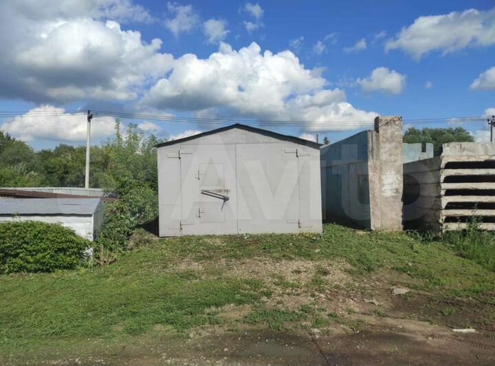 Гараж, 24 м²