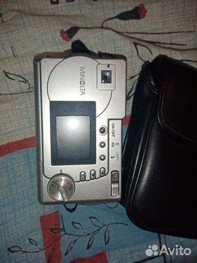 Фотоаппарат Minolta dimage e223