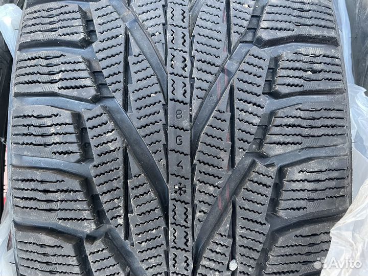 Nokian Tyres Hakkapeliitta R2 235/60 R18