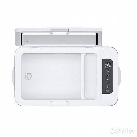 Автомобильный холодильник Alpicool MK18