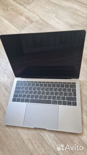 Apple macbook pro 13 2017 128 gb